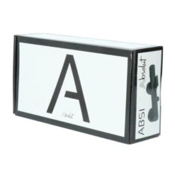 Absolut Thermostatische Badkraan Absi Zwart -Badkamer Verkoop 123 1006