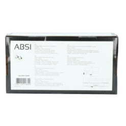 Absolut Thermostatische Badkraan Absi Zwart -Badkamer Verkoop 123 1007