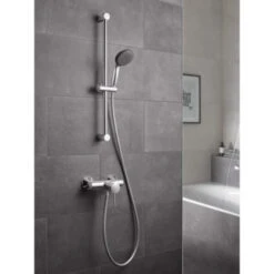 GROHE Douchekraan Start Classic Met Hendel Chroom 15 Cm -Badkamer Verkoop 123 1028