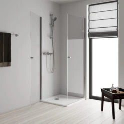 Grohe Thermostatische Douchekraan Precision Feel Chroom 12 Cm 8 Grohe Thermostatische Douchekraan Precision Feel Chroom 12 Cm -Badkamer Verkoop 123 1032