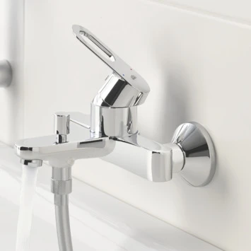 Grohe Badkraan Start Loop Chroom 15 Cm 3 Grohe Badkraan Start Loop Chroom 15 Cm - Afbeelding 3