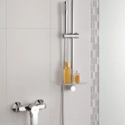 Grohe Douchekraan Start Edge Chroom -Badkamer Verkoop 123 1065