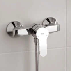 Grohe Douchekraan Start Edge Chroom -Badkamer Verkoop 123 1066