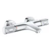 Grohe Thermostatische Badkraan Precision Feel Chroom 15 Cm