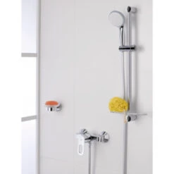 Grohe Douchekraan Start Loop Chroom 15 Cm 7 Grohe Douchekraan Start Loop Chroom 15 Cm -Badkamer Verkoop 123 1076