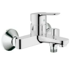 Grohe Badkraan Start Edge Chroom 15 Cm