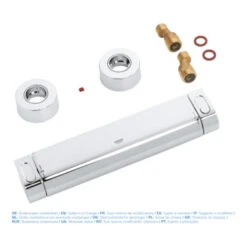 Grohe Thermostatische Douchekraan Grohtherm 2000 15 Cm -Badkamer Verkoop 123 1094