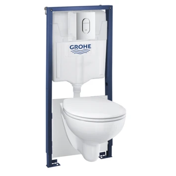 Grohe Wc-pack Bau Arena 4 In 1 1 Grohe Wc-pack Bau Arena 4 In 1