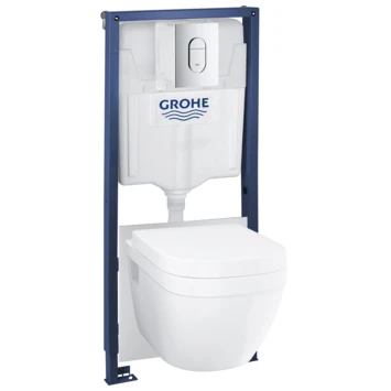 Grohe Wc-pack Solido 5 In 1 1 Grohe Wc-pack Solido 5 In 1