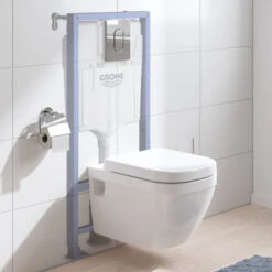 Grohe Wc-pack Solido 5 In 1 7 Grohe Wc-pack Solido 5 In 1 -Badkamer Verkoop 123 1182