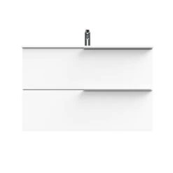 Tiger Badmeubelset Pocket 100 Cm Met 2 Lades Wit 18 Tiger Badmeubelset Pocket 100 Cm Met 2 Lades Wit -Badkamer Verkoop 123 124