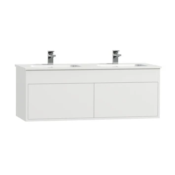 Tiger Helsinki Badkamermeubel 120 Cm Hoogglans Wit Met Wastafel Keramiek Hoogglans Wit 1 Tiger Helsinki Badkamermeubel 120 Cm Hoogglans Wit Met Wastafel Keramiek Hoogglans Wit