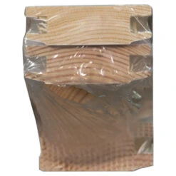 Storemax Grenen Paneeldeurpakket Wit -Badkamer Verkoop 123 1376