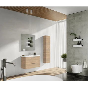 Atlantic Kolomkast Alice+Clara Hout 2 Atlantic Kolomkast Alice+Clara Hout - Afbeelding 2