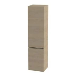 Tiger Karlo Kolomkast Naturel Eiken 160 Cm