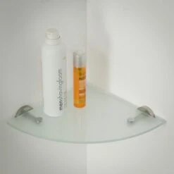 Tiger Hoekplanchet Boston Chroom -Badkamer Verkoop 123 146