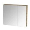 TIGER S-line Spiegelkast 80 Chalet Eik
