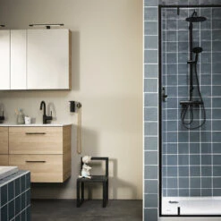 TIGER S-line Spiegelkast 120 Naturel Eik -Badkamer Verkoop 123 1540