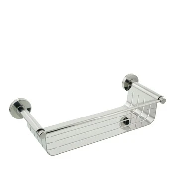 Tiger Wandkorf Boston Chroom 2 Tiger Wandkorf Boston Chroom - Afbeelding 2