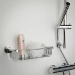 Tiger Wandkorf Boston Chroom 11 Tiger Wandkorf Boston Chroom -Badkamer Verkoop 123 165