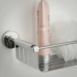 Tiger Wandkorf Boston Chroom 12 Tiger Wandkorf Boston Chroom -Badkamer Verkoop 123 166