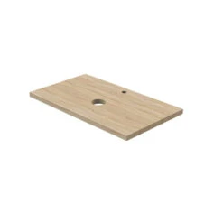 Tiger Karlo Badkamermeubel 80cm Mat Zwart Met Eiken Wasblad En Keramische Waskom 15 Tiger Karlo Badkamermeubel 80cm Mat Zwart Met Eiken Wasblad En Keramische Waskom -Badkamer Verkoop 123 1687