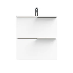 Tiger Badmeubelset Pocket 60 Cm Met 2 Lades Wit 18 Tiger Badmeubelset Pocket 60 Cm Met 2 Lades Wit -Badkamer Verkoop 123 1811