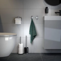 TIger Zeepdispenser Hangend Tune RVS 16 TIger Zeepdispenser Hangend Tune RVS -Badkamer Verkoop 123 1941