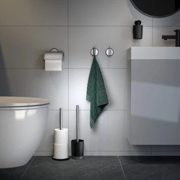 TIger Zeepdispenser Hangend Tune RVS 6 TIger Zeepdispenser Hangend Tune RVS - Afbeelding 6