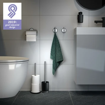 TIger Zeepdispenser Hangend Tune RVS 7 TIger Zeepdispenser Hangend Tune RVS - Afbeelding 7