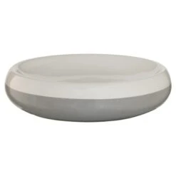 Sealskin Schaal Sphere Porcelein Licht Grijs