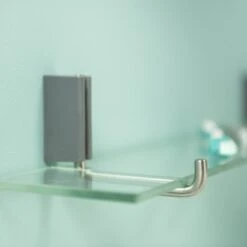 Tiger Planchet Cliqit Donkergrijs RVS -Badkamer Verkoop 123 1971