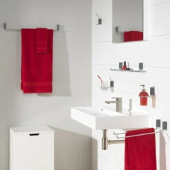 Tiger Planchet Cliqit Donkergrijs RVS -Badkamer Verkoop 123 1972