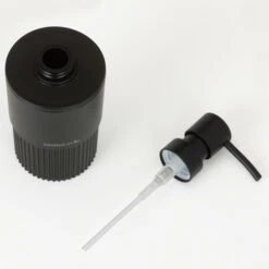 Sealskin Zeepdispenser Brave Staand Zwart -Badkamer Verkoop 123 1984