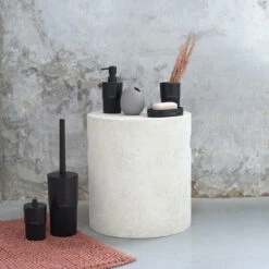 Sealskin Zeepdispenser Brave Staand Zwart -Badkamer Verkoop 123 1985