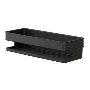 Tiger Douchemand Carv 28 Cm Zwart 2 Tiger Douchemand Carv 28 Cm Zwart - Afbeelding 2