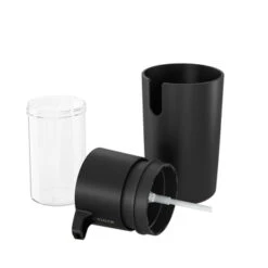 Tiger Zeepdispenser Carv Vrijstaand 175 Ml Zwart -Badkamer Verkoop 123 203