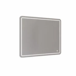 Allibert Led-spiegel Halley Met Touch Bediening 100x80cm