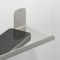 Tiger Planchet Colar Chroom 18 Cm -Badkamer Verkoop 123 2063