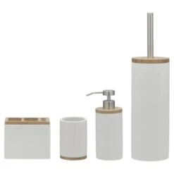 Sealskin Zeepdispenser Grace Wit -Badkamer Verkoop 123 2141