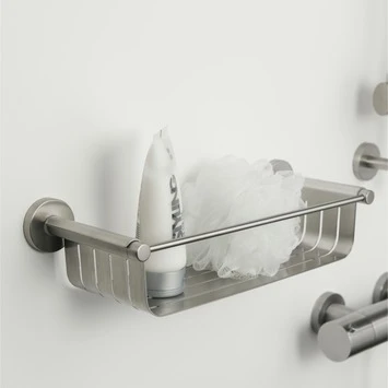 Tiger Wandkorf Boston RVS 6 Tiger Wandkorf Boston RVS - Afbeelding 6