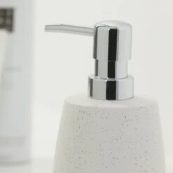 Sealskin Zeepdispenser Braid Wit 11 Sealskin Zeepdispenser Braid Wit -Badkamer Verkoop 123 2169