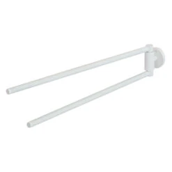 Tiger Handdoekhouder Urban 2-Armig Wit 12 Tiger Handdoekhouder Urban 2-Armig Wit -Badkamer Verkoop 123 2177