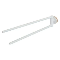 Tiger Handdoekhouder Urban 2-Armig Wit 14 Tiger Handdoekhouder Urban 2-Armig Wit -Badkamer Verkoop 123 2179