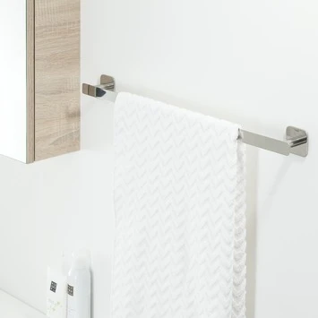 Tiger Handdoekrek Colar Chroom 4 Tiger Handdoekrek Colar Chroom - Afbeelding 4