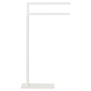 Sealskin Handdoekrek Tube Metaal Wit 2 Sealskin Handdoekrek Tube Metaal Wit - Afbeelding 2