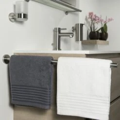 Tiger Telescopisch Handdoekrek Boston RVS -Badkamer Verkoop 123 2277