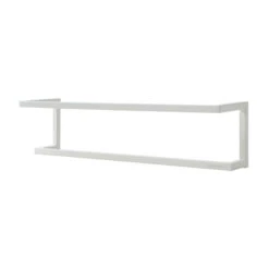 Sealskin Carré Handdoekrek 48 Cm Wit -Badkamer Verkoop 123 2301