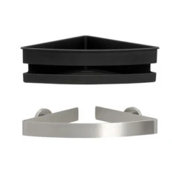 Tiger Douchemand Noon Hoek RVS -Badkamer Verkoop 123 2407