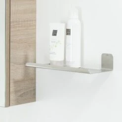 Tiger Planchet Colar RVS 30 Cm -Badkamer Verkoop 123 2432